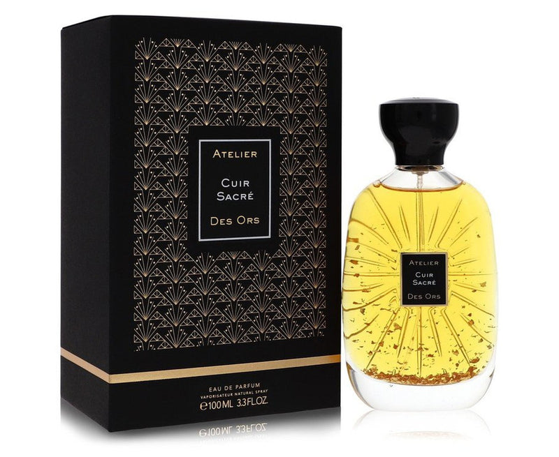 Cuir Sacre by Atelier Des OrsEau De Parfum Spray (Unisex) 3.3 oz