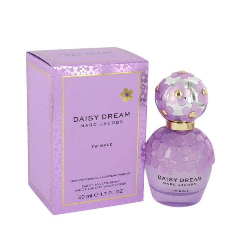 Daisy Dream Twinkle by Marc Jacobs Eau De Toilette Spray 1.7 oz