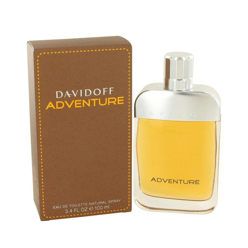 Davidoff Adventure by Davidoff Eau De Toilette Spray 3.4 oz