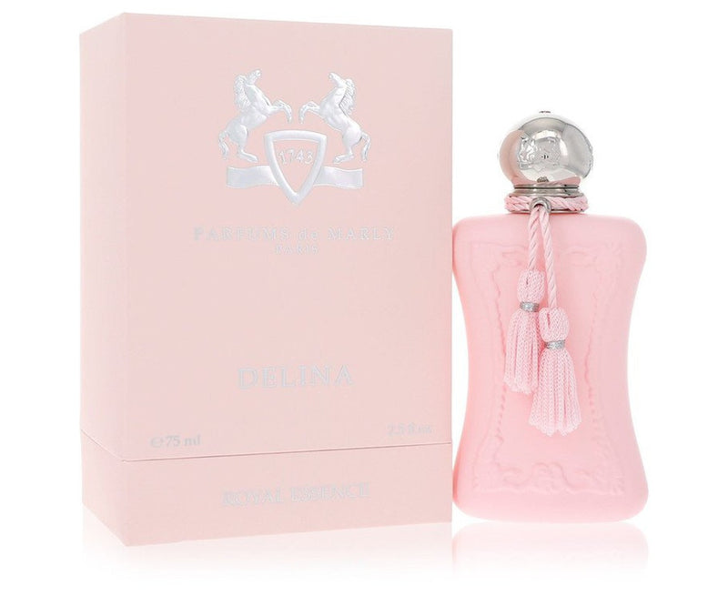 Delina by Parfums De MarlyEau De Parfum Spray 2.5 oz