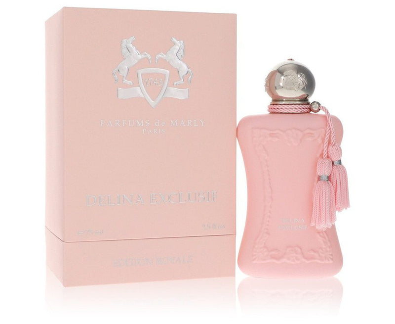 Delina Exclusif by Parfums De MarlyEau De Parfum Spray 2.5 oz