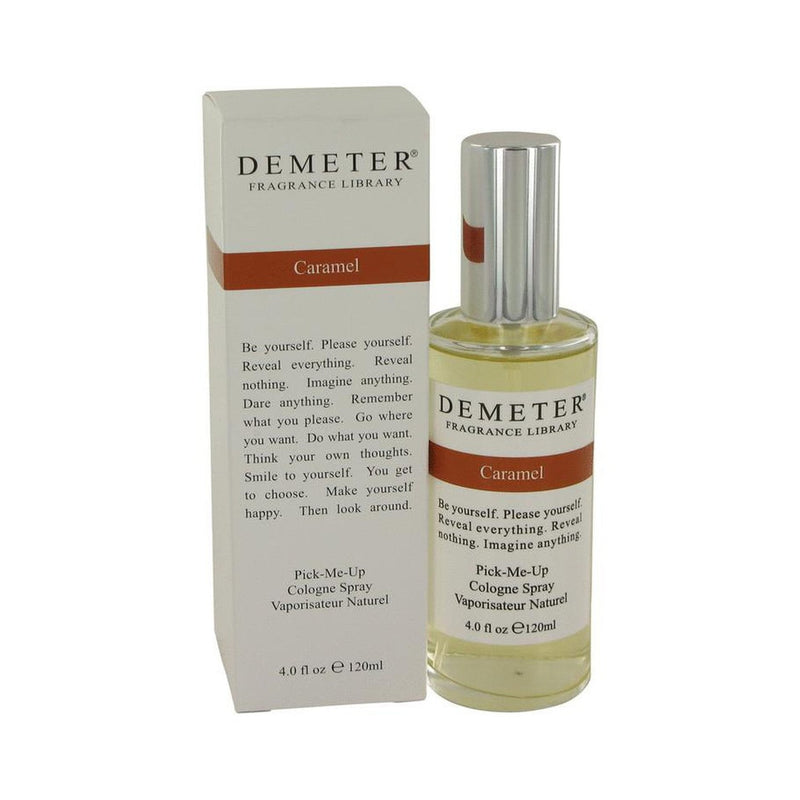 Demeter Caramel by Demeter Cologne Spray 4 oz