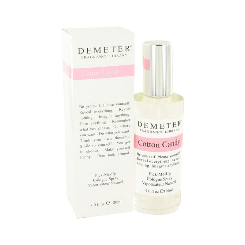 Demeter Cotton Candy by Demeter Cologne Spray 4 oz