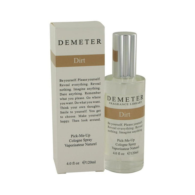Demeter Dirt by Demeter Cologne Spray 4 oz