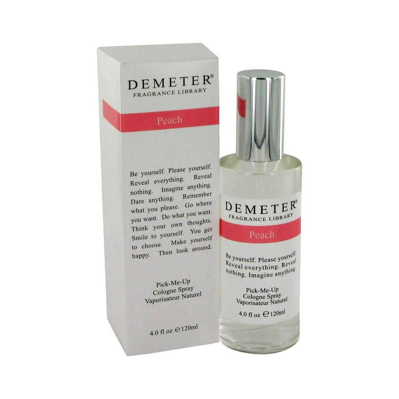 Demeter Peach by Demeter Cologne Spray 4 oz