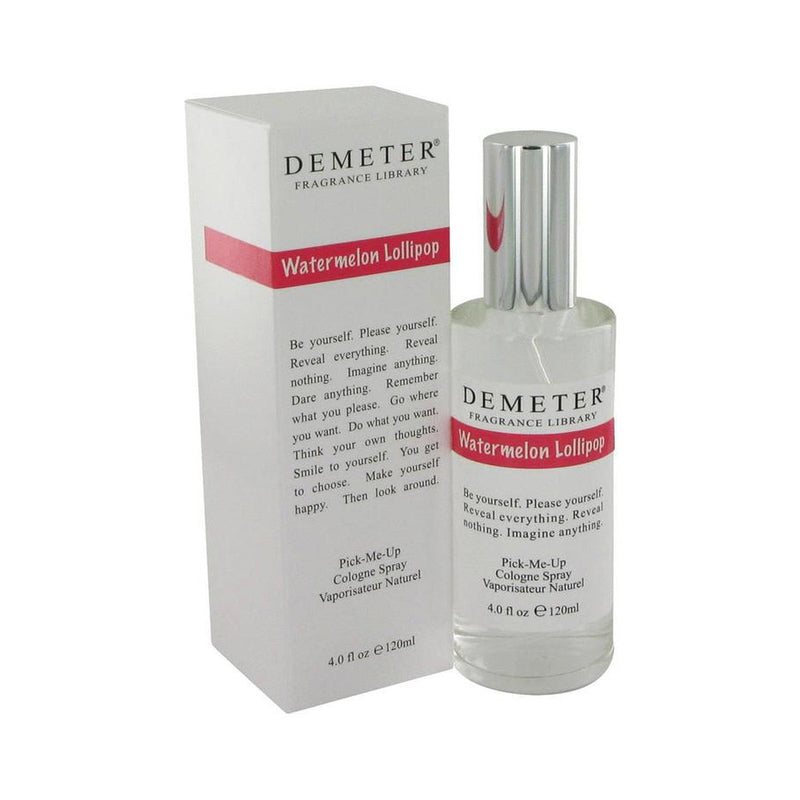 Demeter Watermelon Lollipop by Demeter Cologne Spray 4 oz