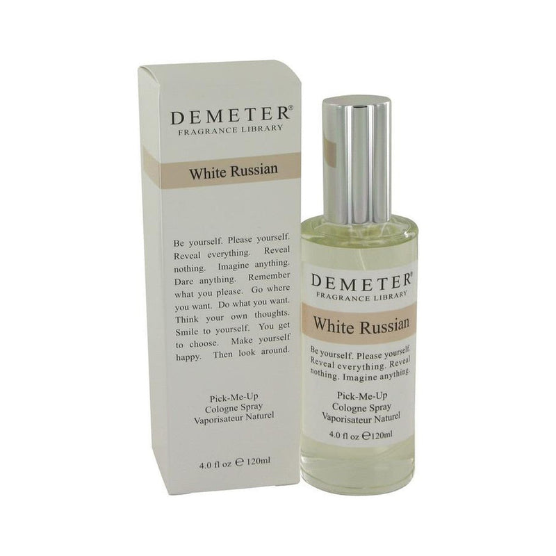 Demeter White Russian by Demeter Cologne Spray 4 oz