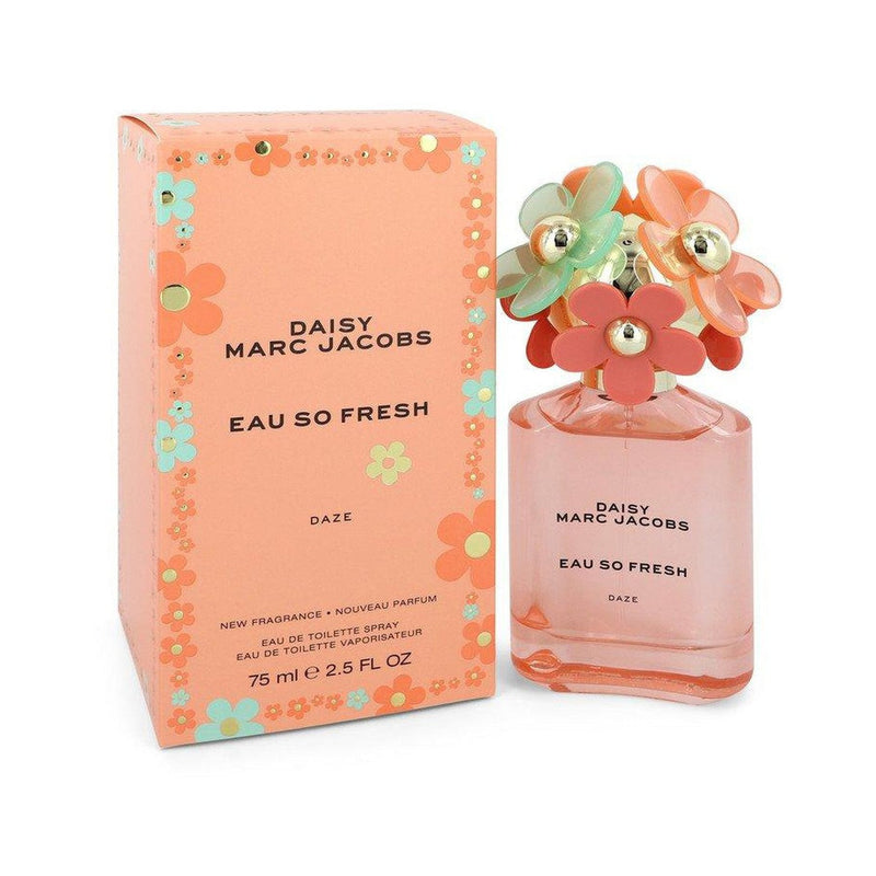 Daisy Eau So Fresh Daze by Marc Jacobs Eau De Toilette Spray 2.5 oz