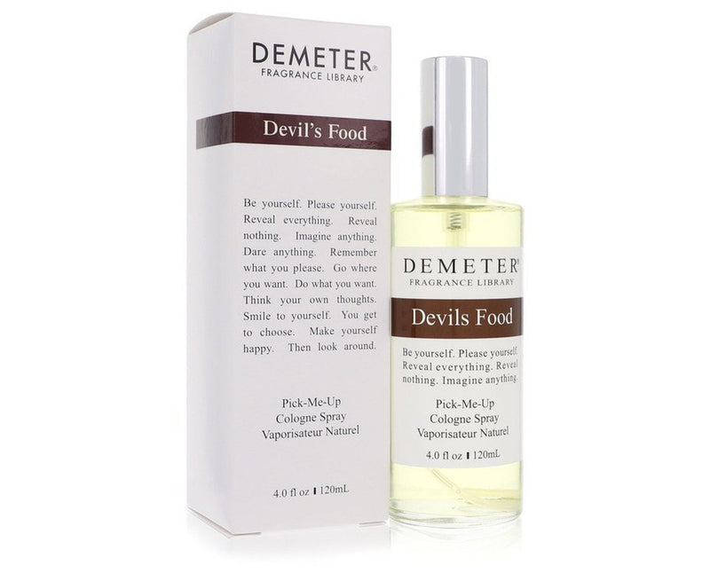 Demeter Devil's Food by DemeterCologne Spray 4 oz