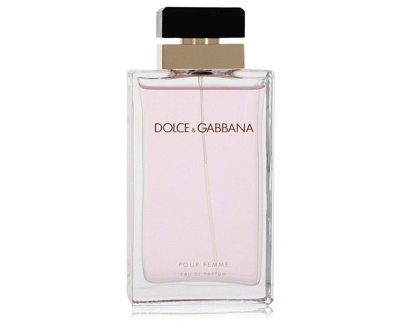 Dolce & Gabbana Pour Femme by Dolce & GabbanaEau De Parfum Spray (Tester) 3.4 oz