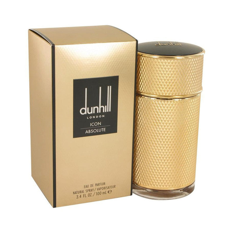 Dunhill Icon Absolute by Alfred Dunhill Eau De Parfum Spray 3.4 oz