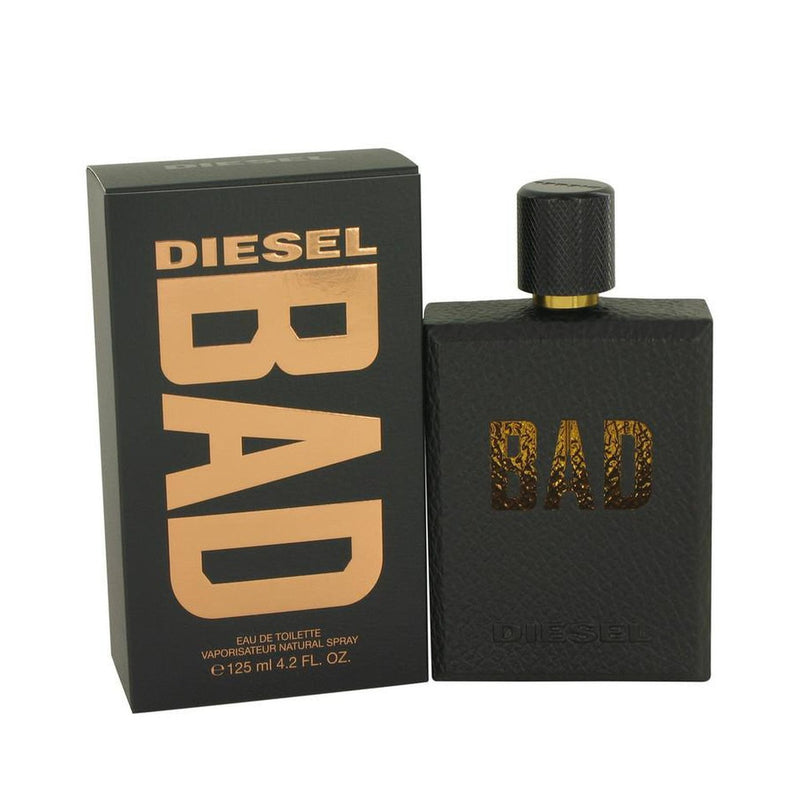 Diesel Bad by Diesel Eau De Toilette Spray 4.2 oz