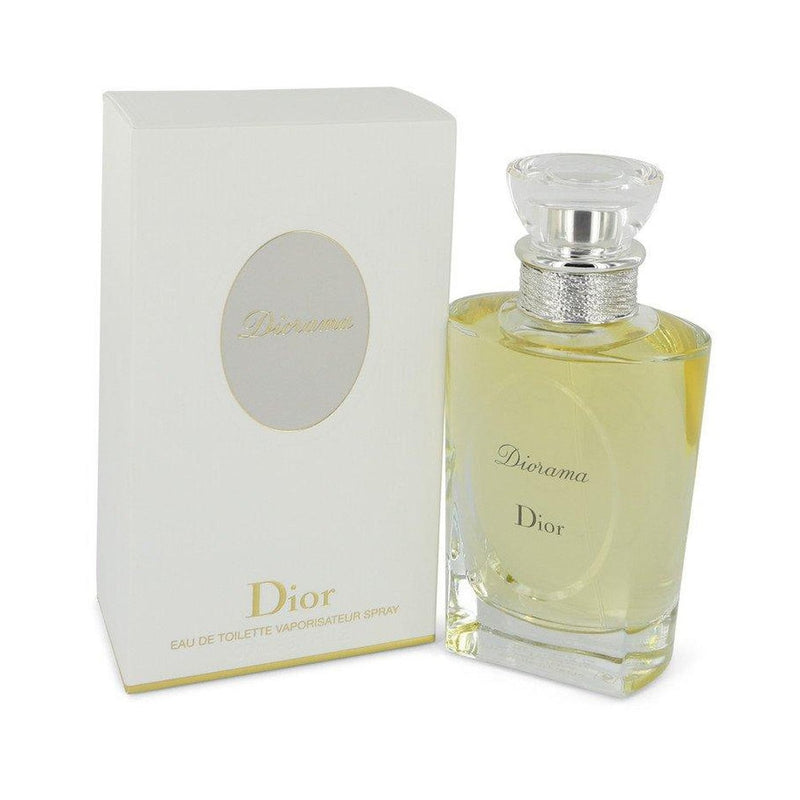 Diorama by Christian Dior Eau De Toilette Spray 3.4 oz