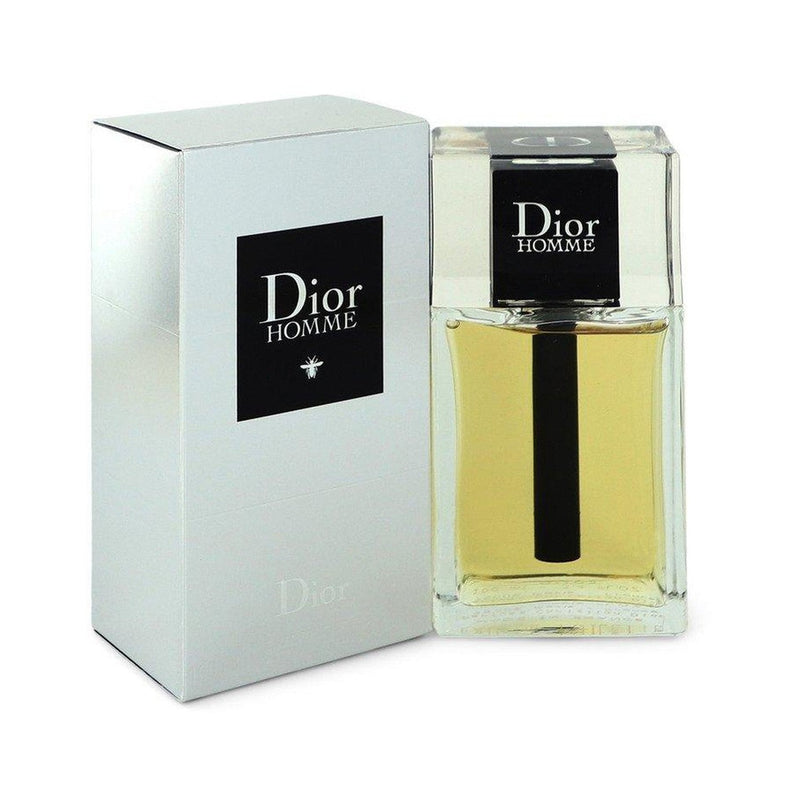 Dior Homme by Christian Dior Eau De Toilette Spray (New Packaging 2020) 3.4 oz