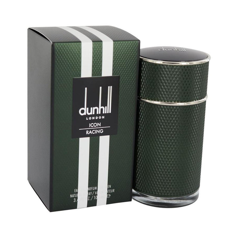 Dunhill Icon Racing by Alfred Dunhill Eau De Parfum Spray 3.4 oz