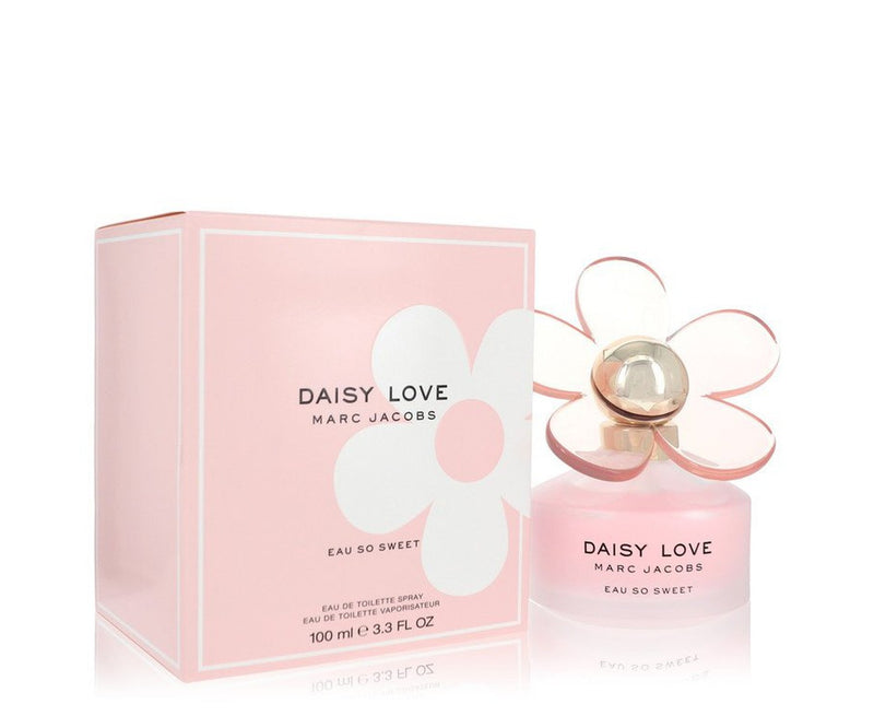 Daisy Love Eau So Sweet by Marc JacobsEau De Toilette Spray 3.3 oz