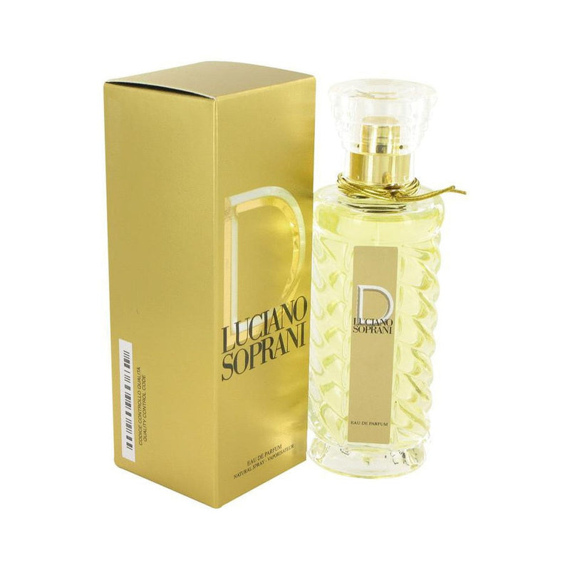 Luciano Soprani D by Luciano Soprani Eau De Parfum Spray 3.3 oz