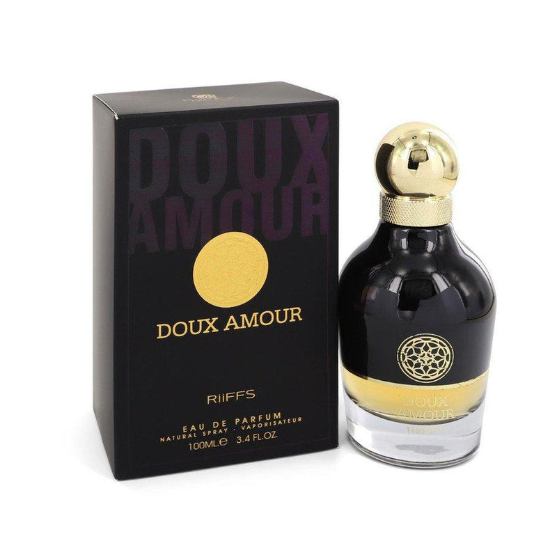 Doux Amour by Riiffs Eau De Parfum Spray 3.4 oz