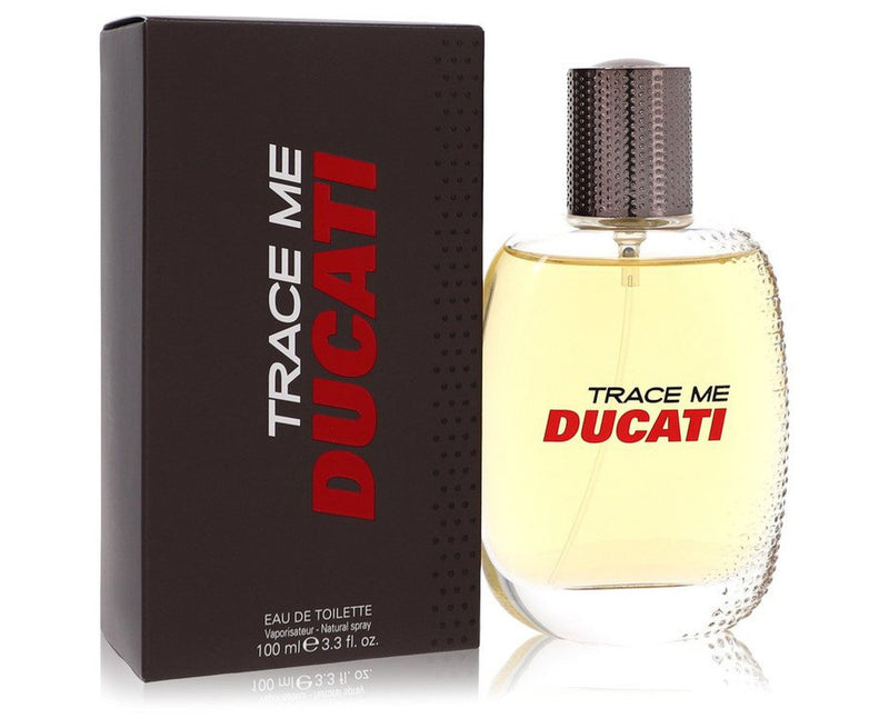 Ducati Trace Me by DucatiEau De Toilette Spray 3.3 oz