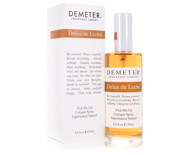 Demeter Dulce De Leche by DemeterCologne Spray 4 oz