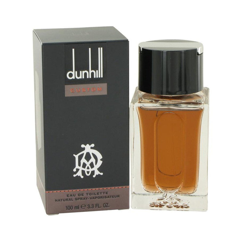 Dunhill Custom by Alfred Dunhill Eau De Toilette Spray 3.3 oz