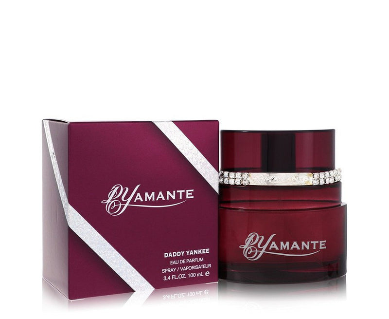 Dyamante by Daddy YankeeEau De Parfum Spray 3.4 oz