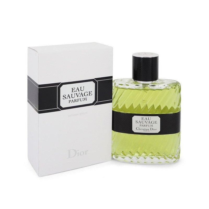 EAU SAUVAGE by Christian Dior Eau De Parfum Spray 3.4 oz