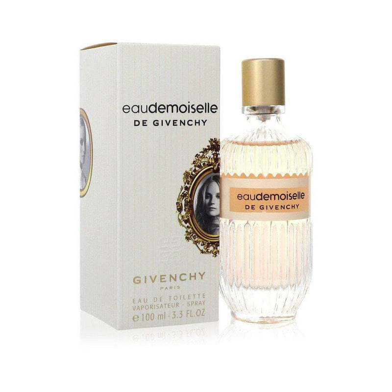 Eau Demoiselle by Givenchy Eau De Toilette Spray 3.3 oz