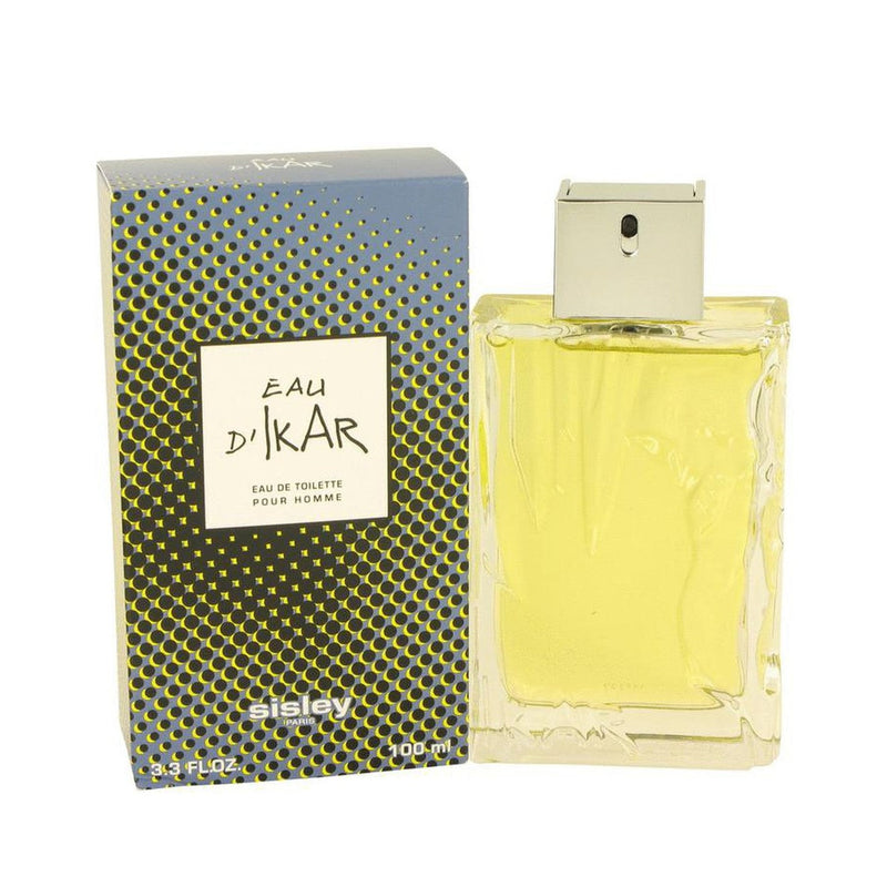 Eau D'Ikar by Sisley Eau De Toilette Spray 3.3 oz