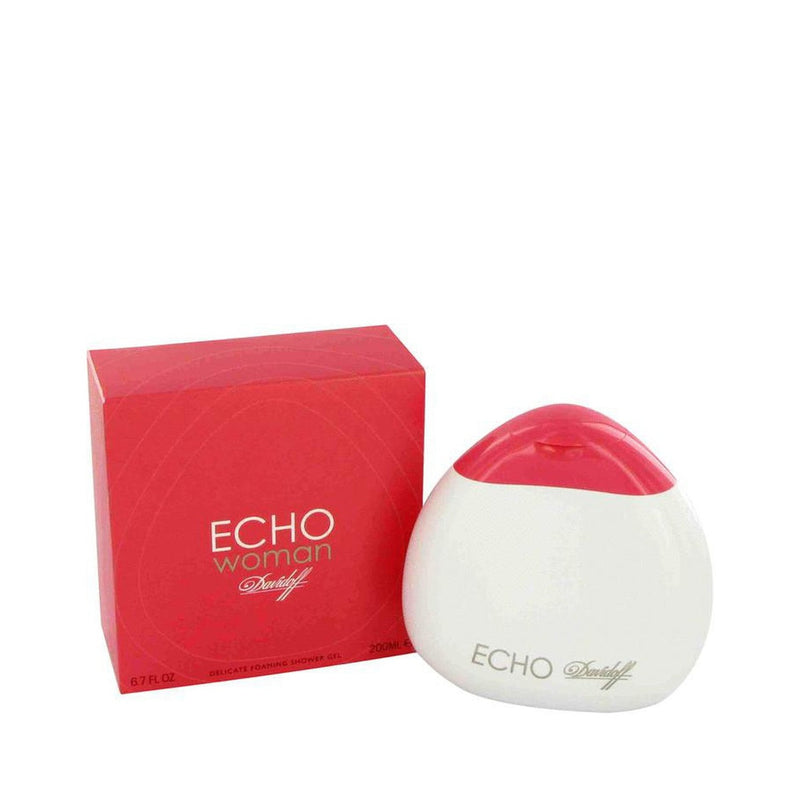 Echo by Davidoff Shower Gel 6.7 oz