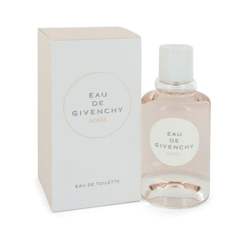 Eau De Givenchy Rosee by Givenchy Eau De Toilette Spray 3.3 oz