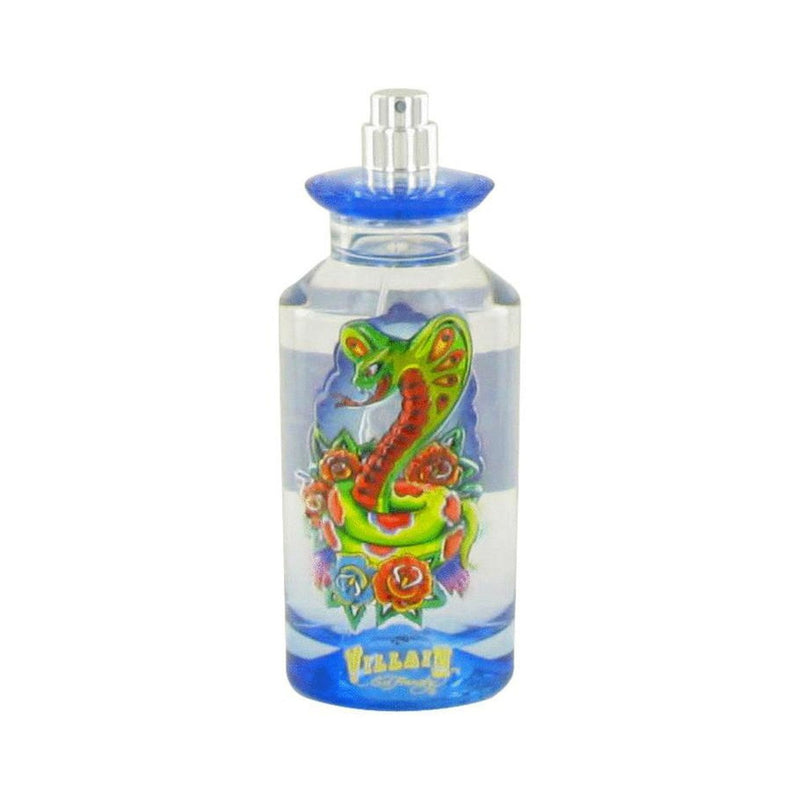 Ed Hardy Villain by Christian Audigier Eau De Toilette Spray (Tester) 4.2 oz