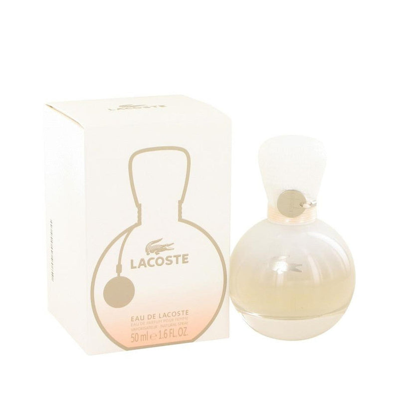 Eau De Lacoste by Lacoste Eau De Parfum Spray 1.6 oz