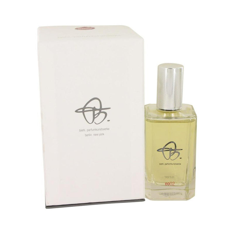eO02 by biehl parfumkunstwerke Eau De Parfum Spray (Unisex) 3.5 oz