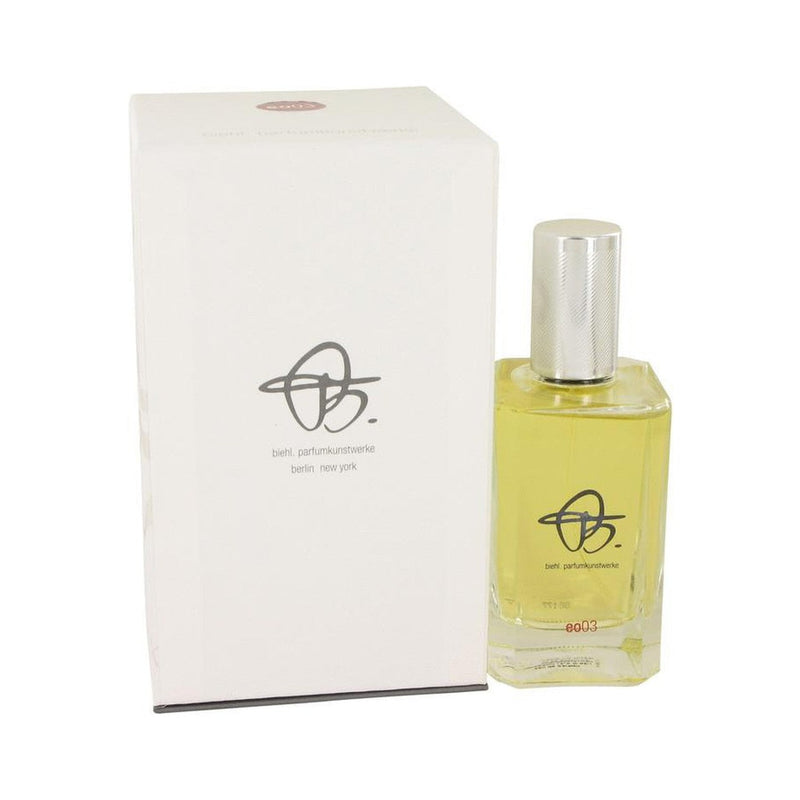 eO03 by biehl parfumkunstwerke Eau De Parfum Spray (unisex) 3.5 oz