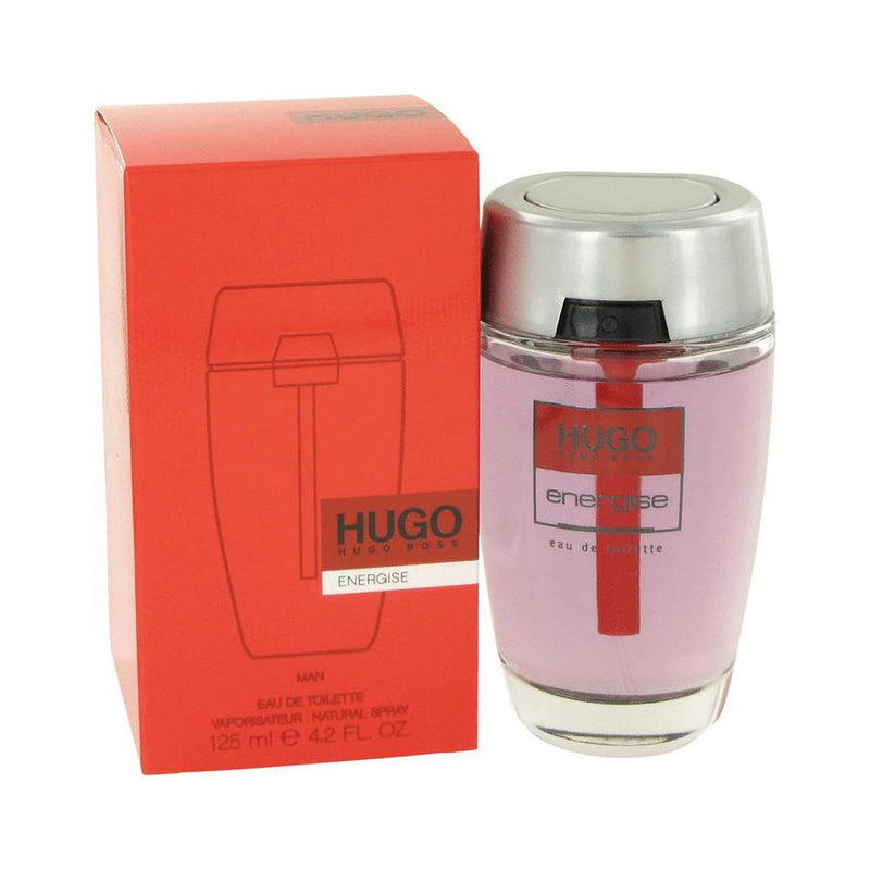 Hugo Energise by Hugo Boss Eau De Toilette Spray 4.2 oz