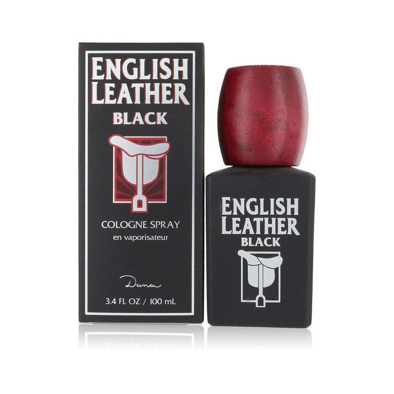 English Leather Black by Dana Cologne Spray 3.4 oz