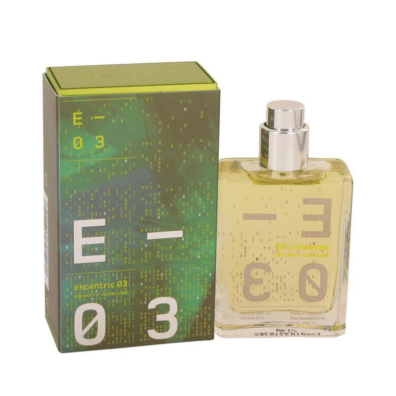 Molecule 03 by ESCENTRIC MOLECULES Eau De Toilette Spray 1 oz