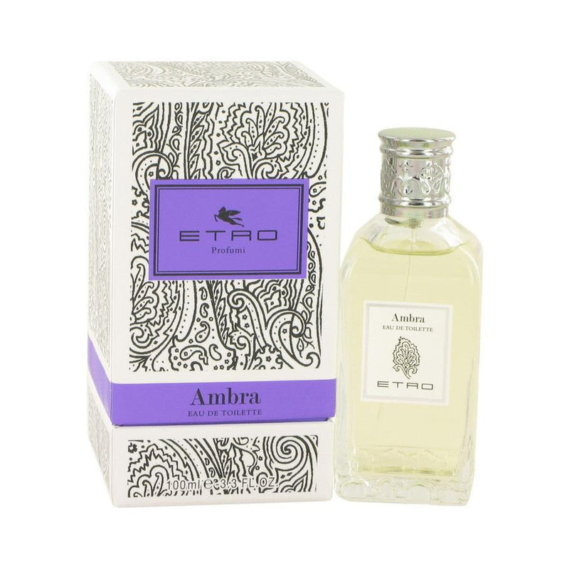 Ambra by Etro Eau De Toilette Spray (Unisex) 3.3 oz