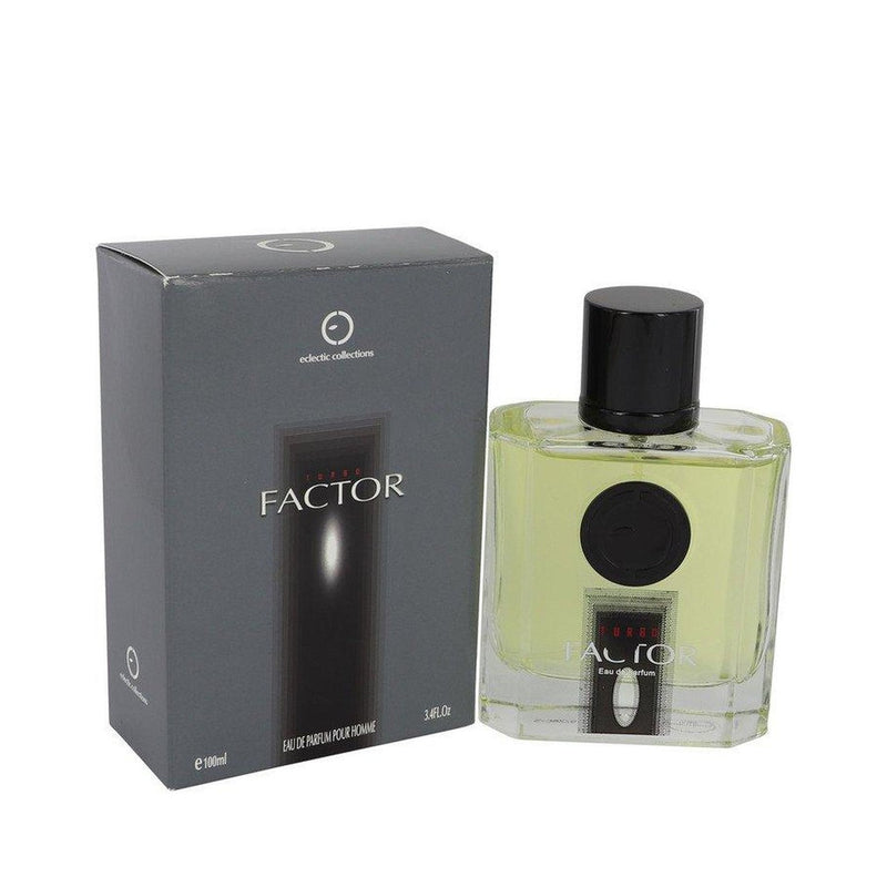 Factor Turbo by Eclectic Collections Eau De Parfum Spray 3.4 oz