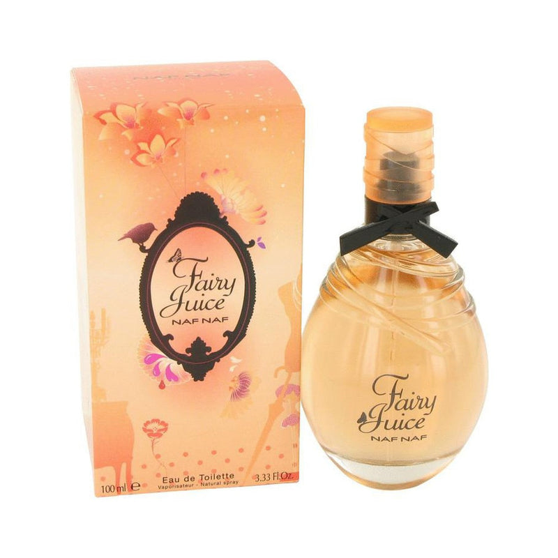 Fairy Juice by Naf Naf Eau De Toilette Spray 3.33 oz