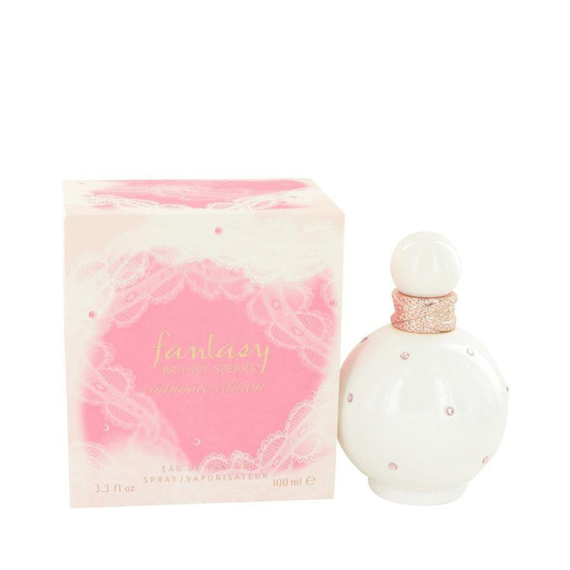 Fantasy by Britney Spears Eau De Parfum Spray (Intimate Edition) 3.3 oz