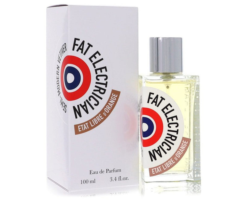 Fat Electrician by Etat Libre D'orangeEau De Parfum Spray 3.38 oz