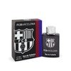 FC Barcelona Black by Air Val International Eau De Toilette Spray 3.4 oz