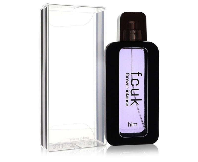 FCUK Forever Intense by French ConnectionEau De Toilette Spray 3.4 oz