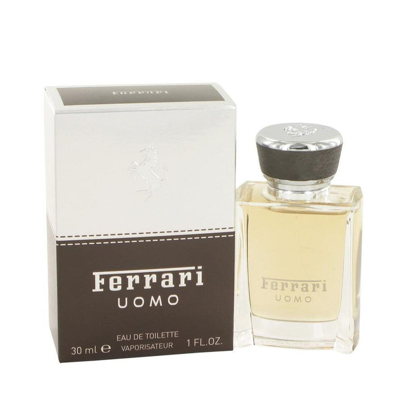 Ferrari Uomo by Ferrari Eau De Toilette Spray 1 oz