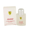 Ferrari Light Essence Bright by Ferrari Eau De Toilette Spray (Unisex) 2.5 oz