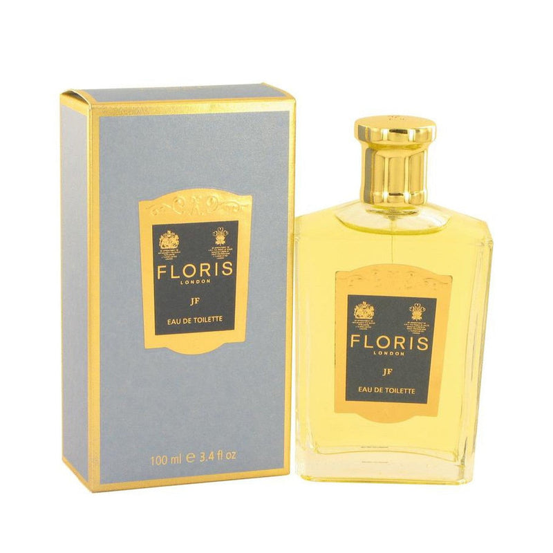 Floris JF by Floris Eau De Toilette Spray 3.4 oz