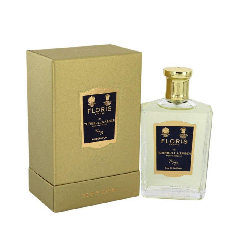 Floris 71/72 Turnbull & Asser by Floris Eau De Parfum spray 3.4 oz
