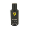 Ferrari Scuderia Black by Ferrari Deodorant Spray 5 oz